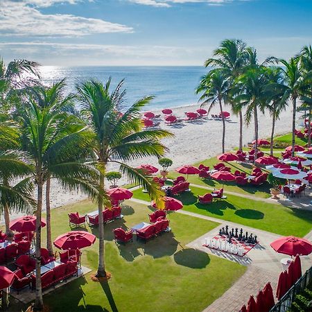 Acqualina Resort And Residences Sunny Isles Beach Buitenkant foto