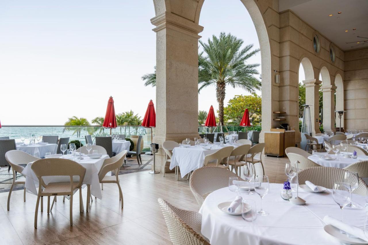 Acqualina Resort And Residences Sunny Isles Beach Buitenkant foto
