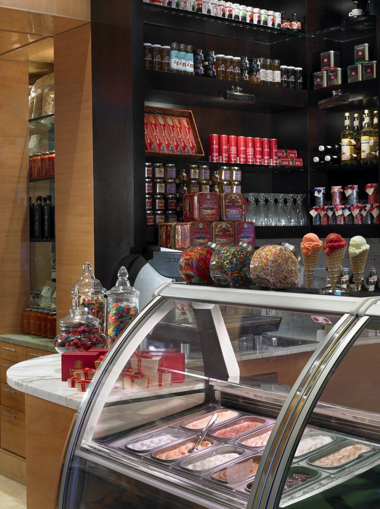 Acqualina Resort And Residences Sunny Isles Beach Restaurant foto