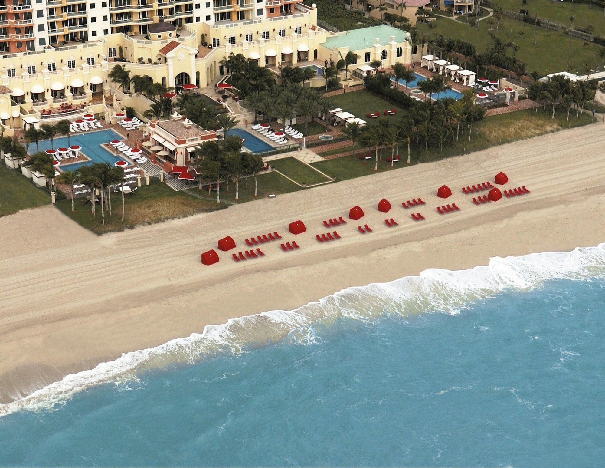 Acqualina Resort And Residences Sunny Isles Beach Faciliteiten foto