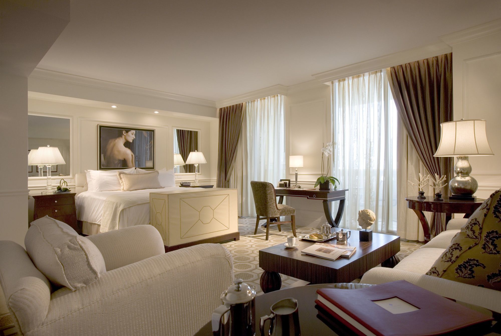 Acqualina Resort And Residences Sunny Isles Beach Kamer foto
